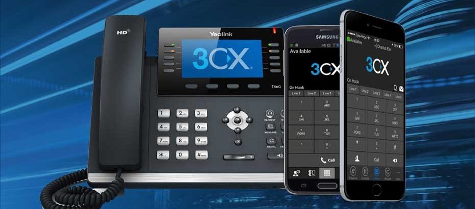 Cairns 3cx Phone systems 